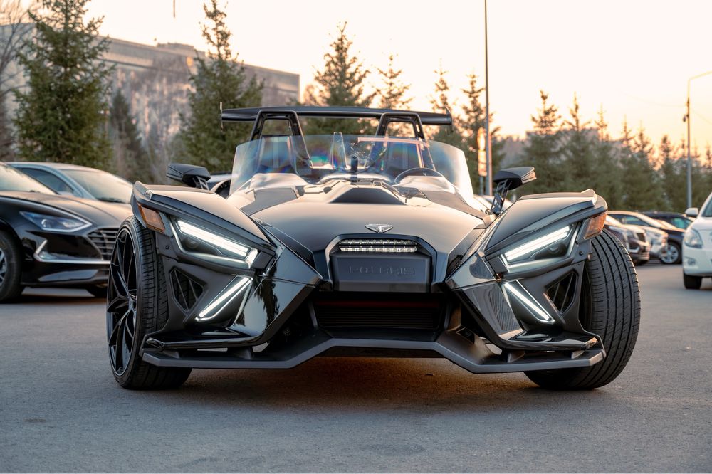 Polaris slingshot Sl