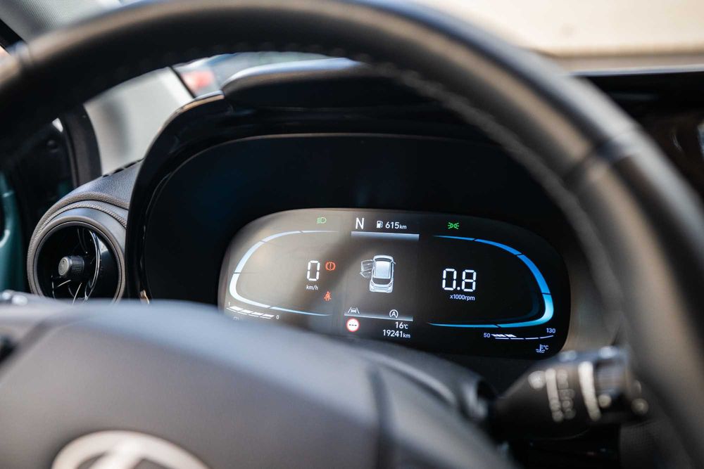 Închirieri Auto NEO - Hyundai i10 Automat Model 2025