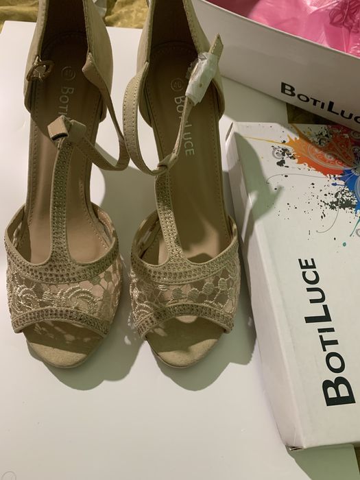 Дамски токчета Boti Luce