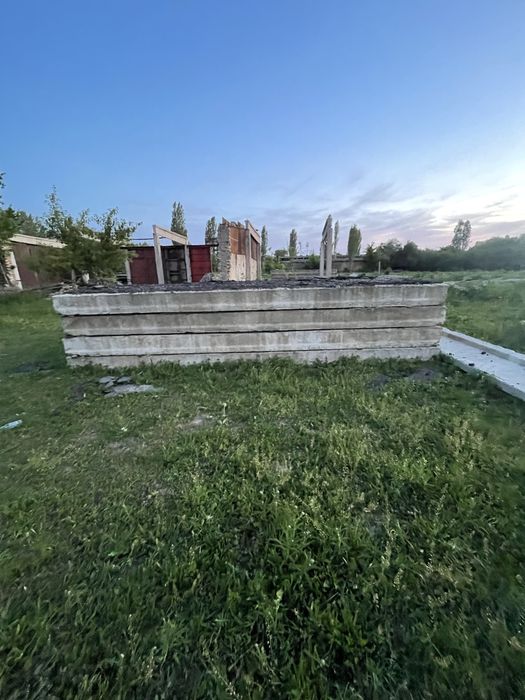 Плита перекрития