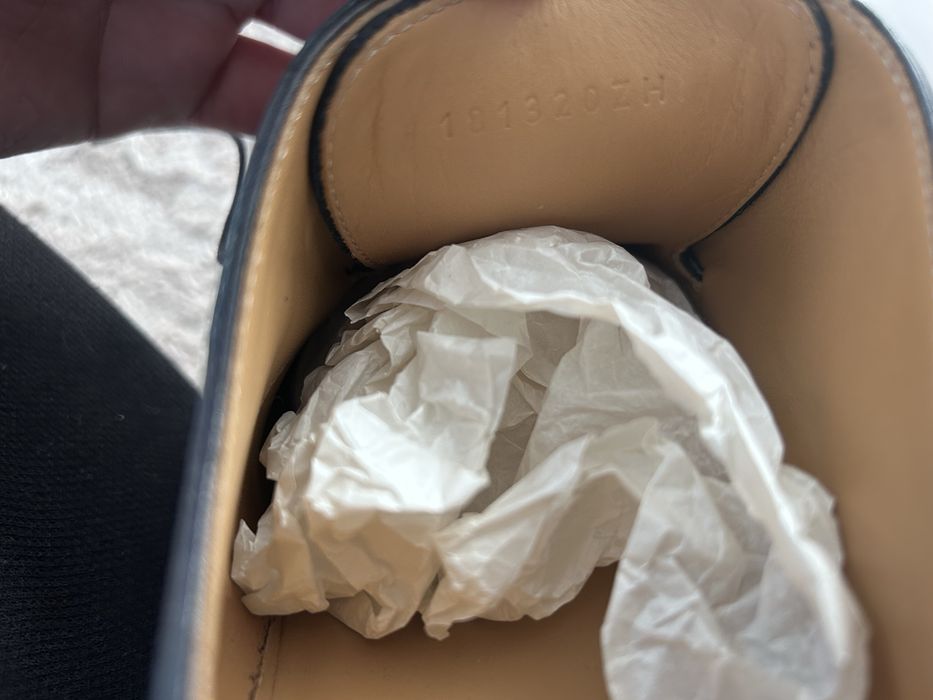 Pantofi Hermes - masura 40,5