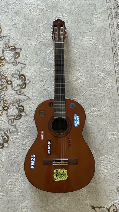 Гитара yamaha классика