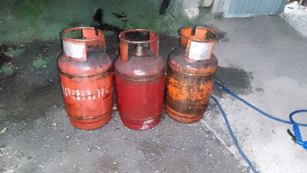 Газболоны красные