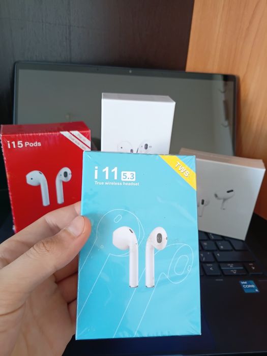 Airpods simsiz naushnik yangi va arzon