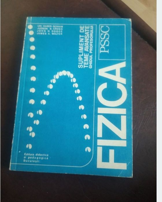 Suplimente de fizica din America