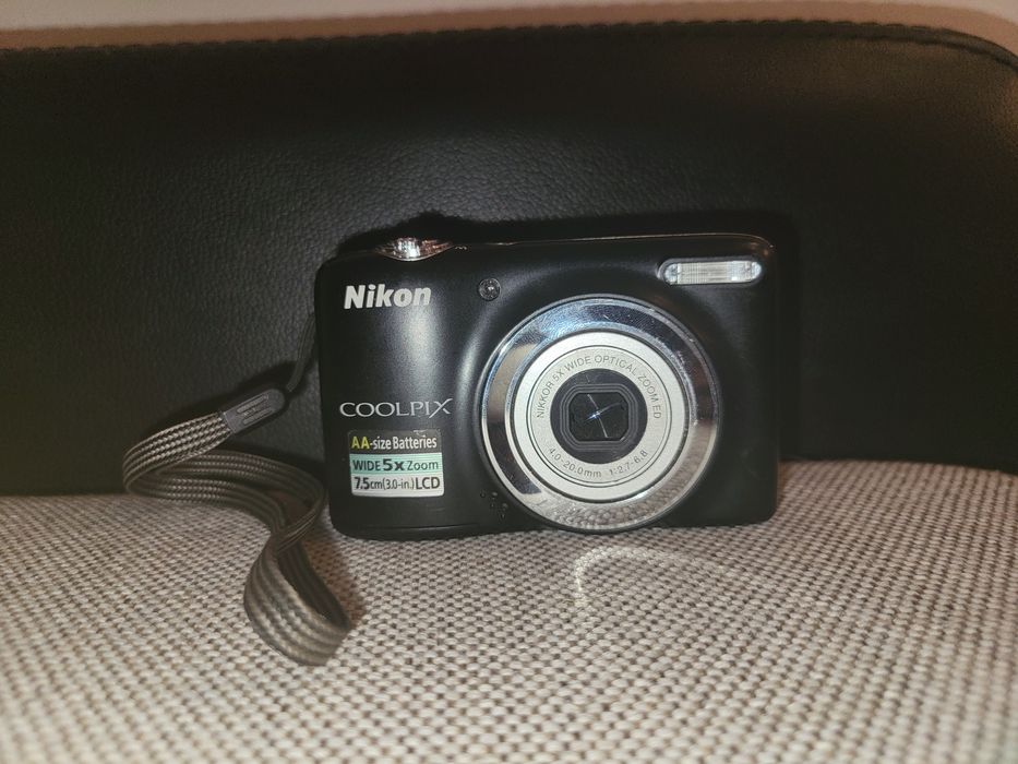 Nikon coolpix L25