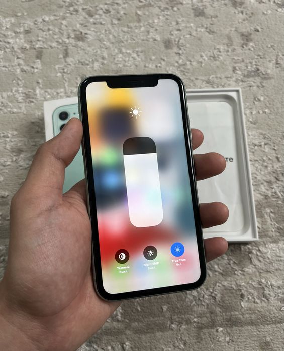 Айфон 11 шымкент