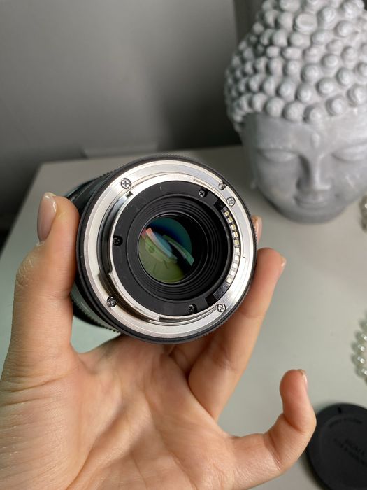 sigma 16mm f/1.4