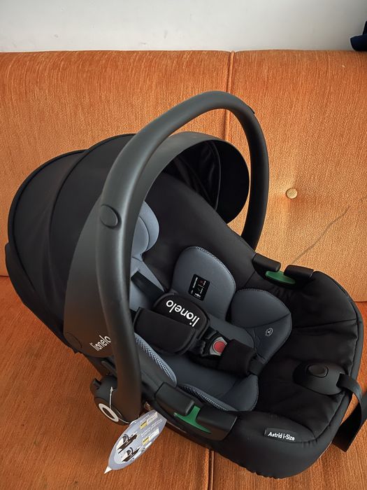 Scoica auto Lionelo Astrid I-zise