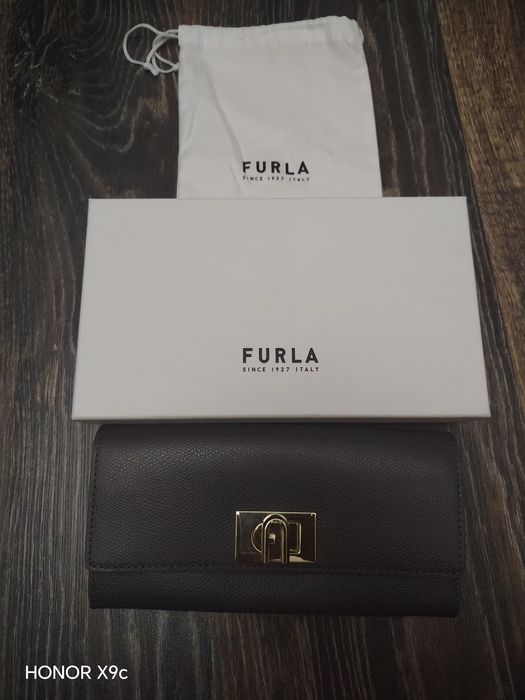 Кошелёк от бренда FURLA оригинал