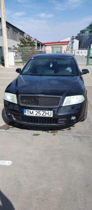SKODA Octavia 2007 — imagine 3