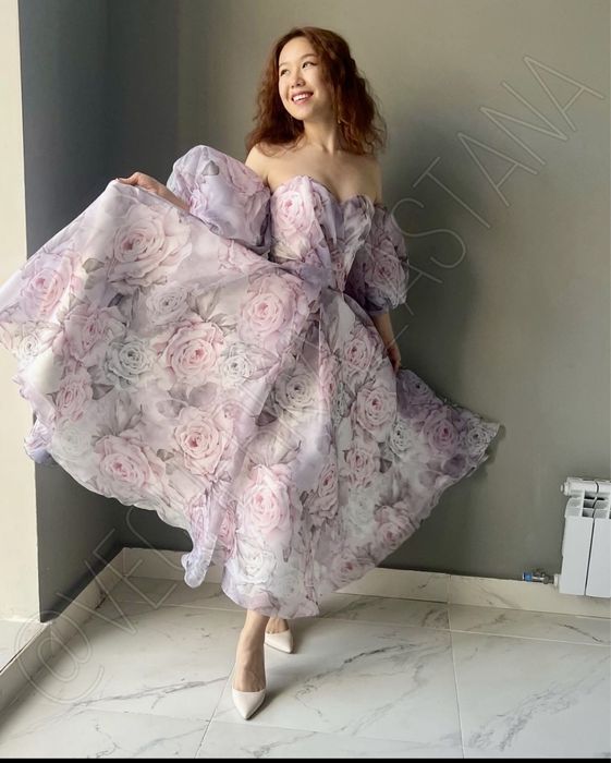 Продам вечернее платье