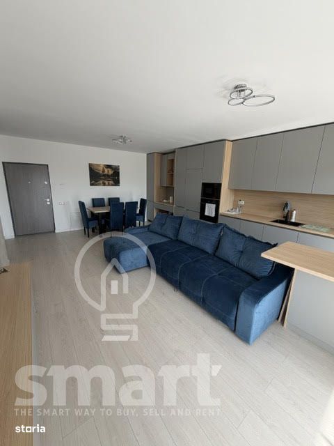 Apartament 2 camere, totul nou, Eroilor, garaj