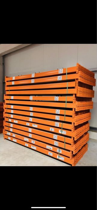 Rafturi metalice industriale