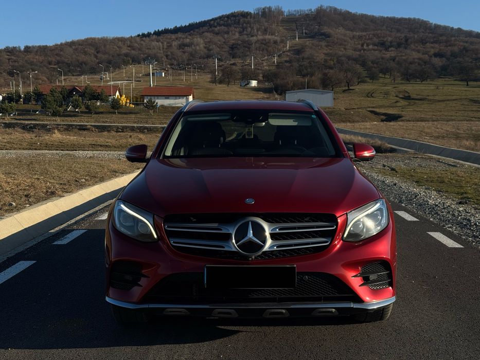Mercedes-Benz GLC 250d