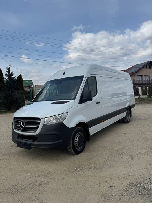 Mercedes-Benz Sprinter 419-519 Lung // 3.0 CDI // 150.000 KM  !!!