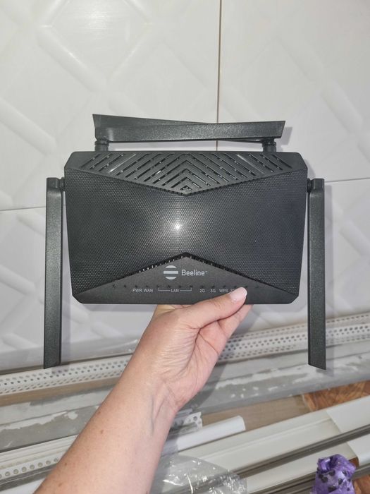 Вайфай роутер Билайн