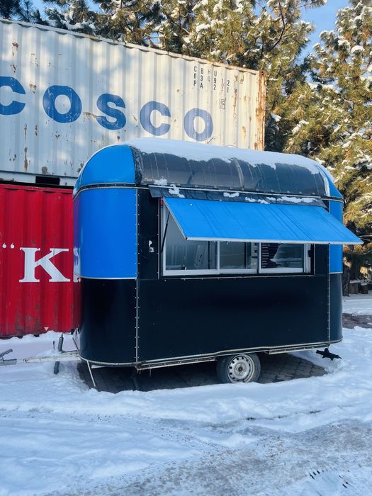 Фудтрак аренда с оборудованием