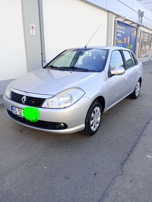 Renault  Clio Simbol  fab 2010 benzină