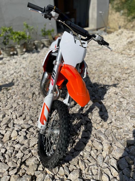 Motocicleta Ktm SC65