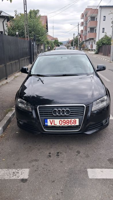 Audi A3 Facelift