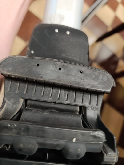 Багажник -греди Mercedes C klassa -S 204 - оригинален