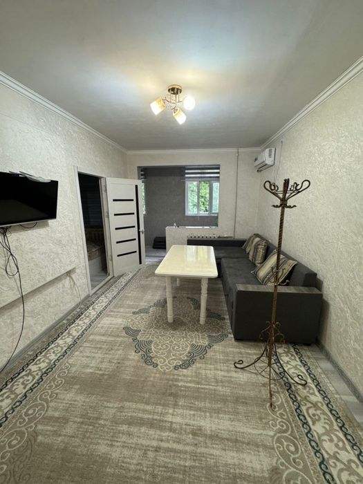 Сдам квартиру ! Юнусабад- 15  2/2/4  Дом быта. Метро