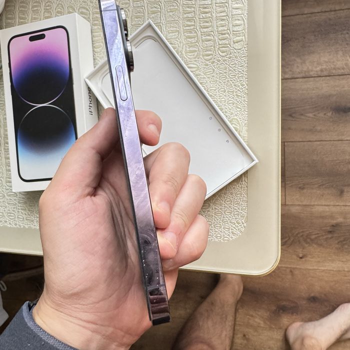 Продам Iphone 14 pro max 512 GB