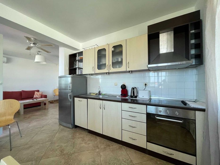 Апартамент до река Караагач, на брега на морето ,за РИБАРИ, ЕСЕН 2025