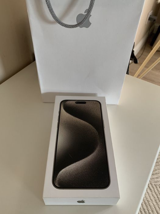 IPhone 15 pro max