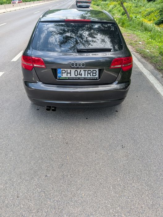 Vând Audi A3 4 uși 2009