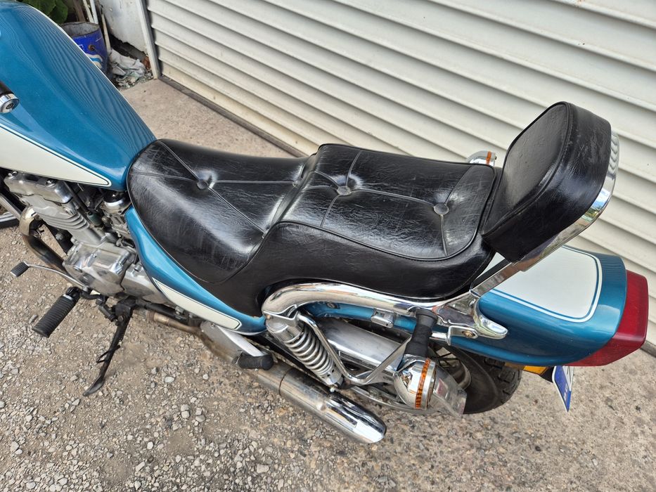 Kawasaki EN500 vulcan