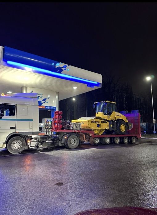 Аренда спец техники