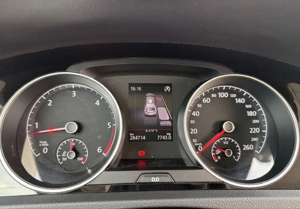 Volkswagen Golf 7