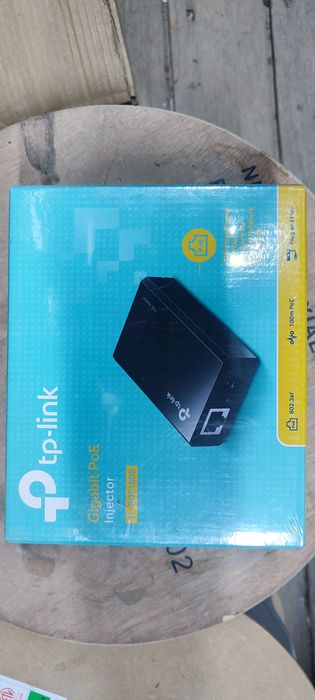 PoE Injector TP-Link