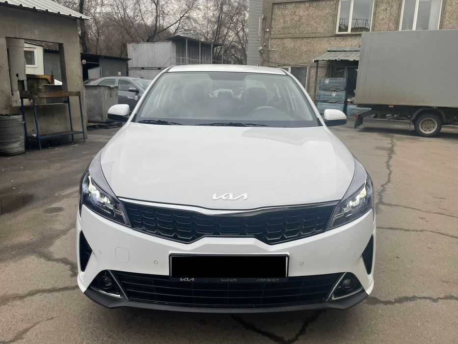 Аренда Kia Rio 22-23 для такси БЕЗ ДЕПОЗИТА