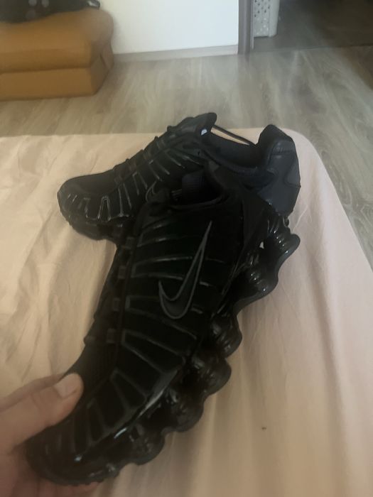 Nike Shox TL……..