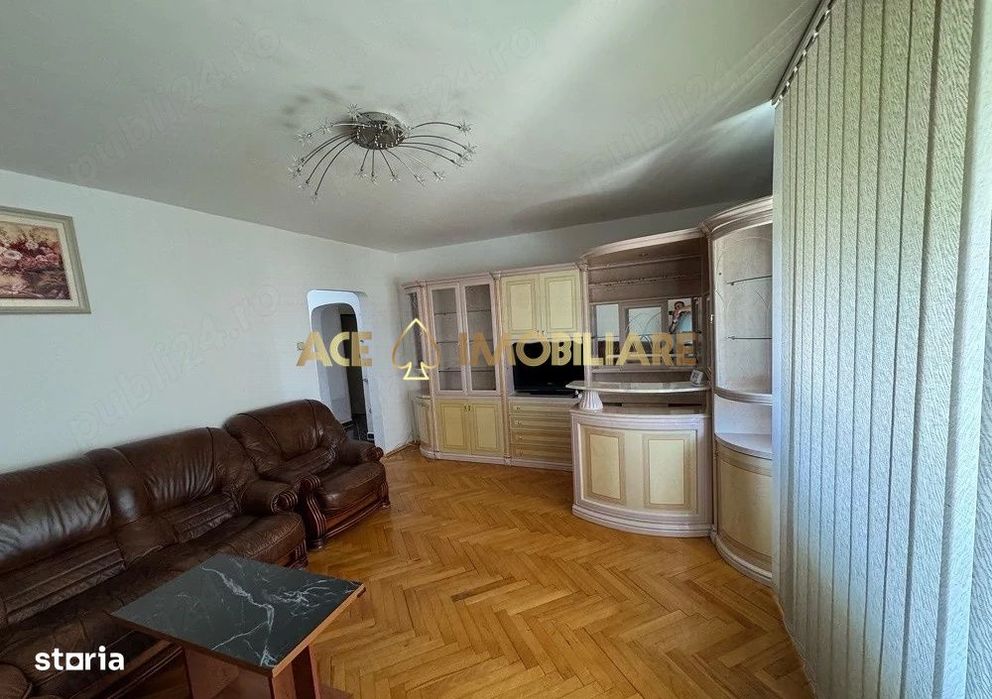 3 Camere de inchiriat | Brancoveanu | Metrou | Centrala | Mobilat