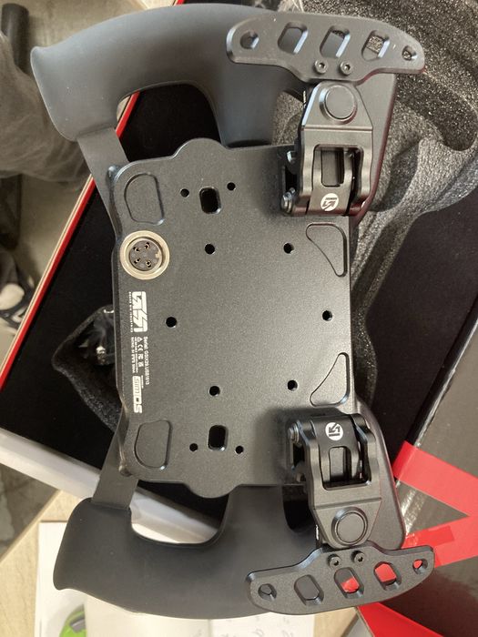 волан Gomez Industries Racing wheel - GSI X29