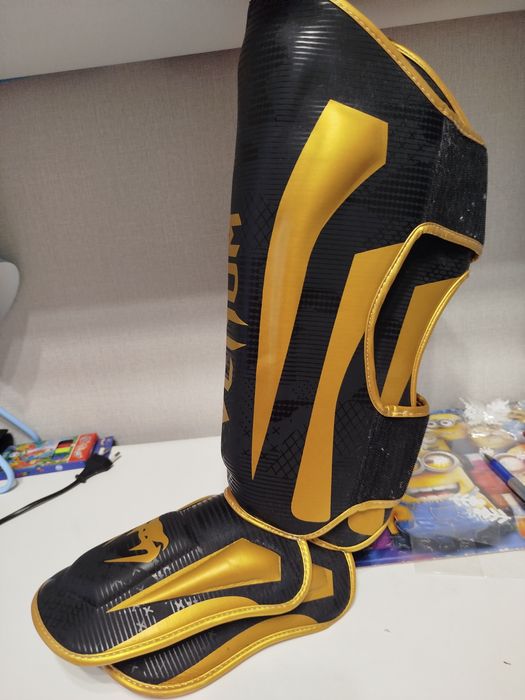 Футы и галоши для кикбоксинга