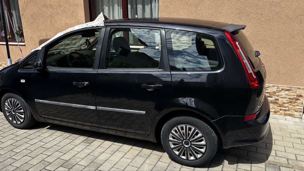 Ford C-max 2007 1.6tDCi 109cp
