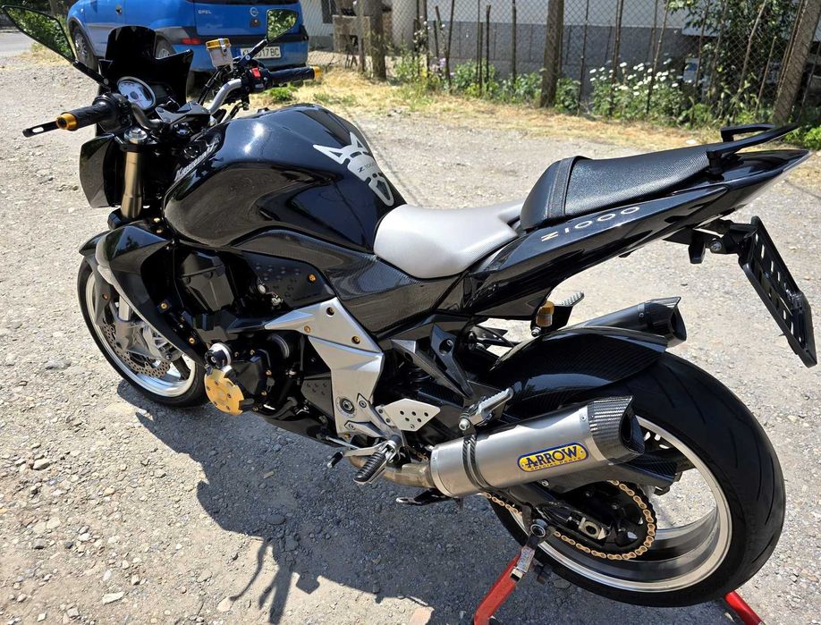 Kawasaki Z 1000 НОВ ВНОС!