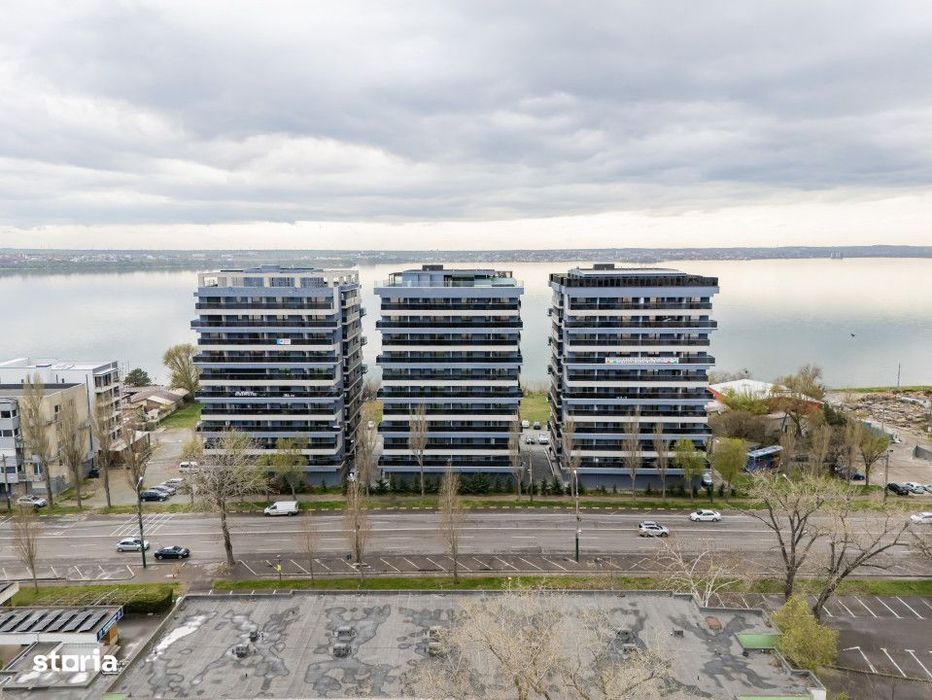 Apartament 2 camere cu vedere la mare – Miraj Sunset, Mamaia central