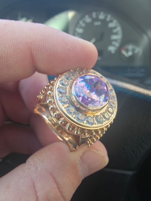 Продам Золотую Печатку