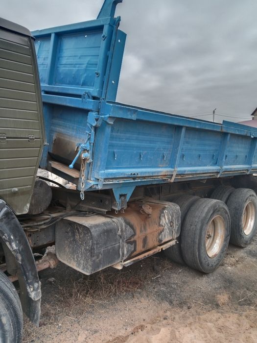 Продам КамАЗ сельский самосвал