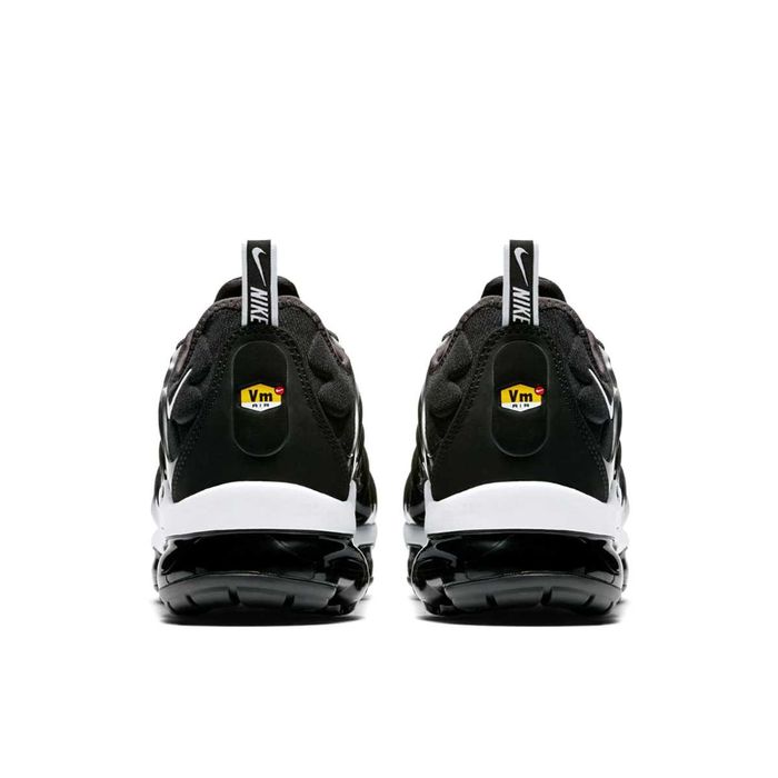 ПРОМО! Nike Air VaporMax Plus Black and White
