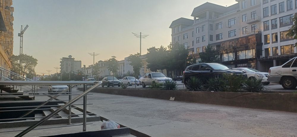 Namangan shaxar Oxunboboyev kochada joylashgan noturar joy
