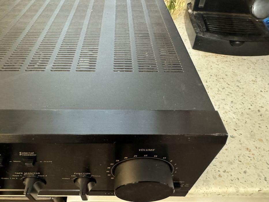 Harman Kardon HK-6500 Качествен стерео усилвател