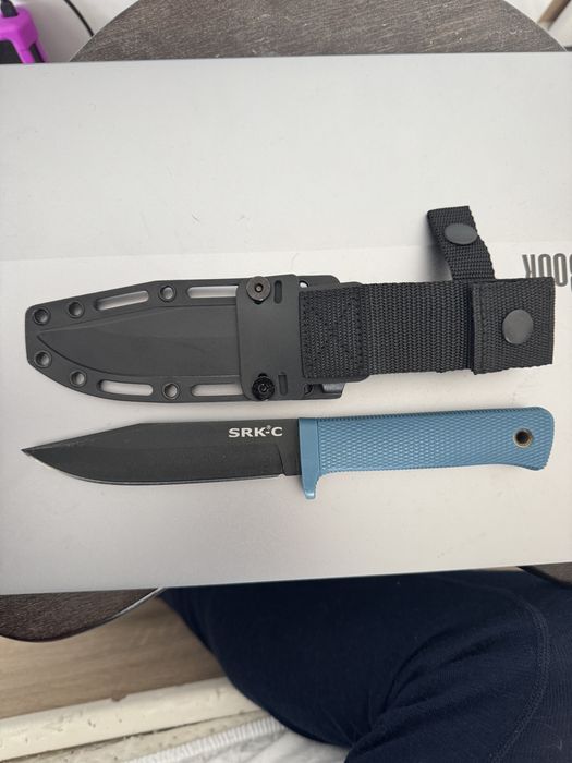 Нож тактически Cold Steel USA  SRK 5