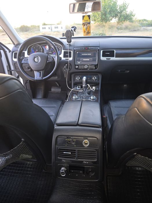 vw touareg  7 p 2015